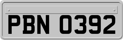 PBN0392