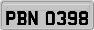 PBN0398