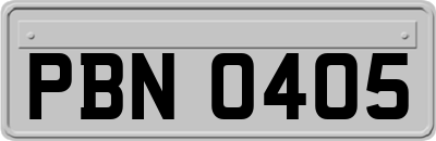 PBN0405