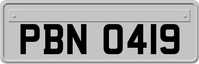 PBN0419