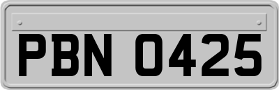 PBN0425