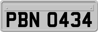 PBN0434