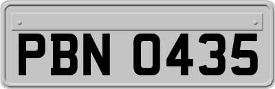 PBN0435