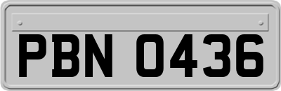 PBN0436