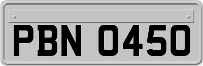 PBN0450