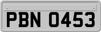 PBN0453