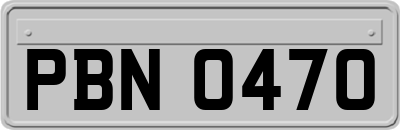 PBN0470