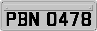 PBN0478