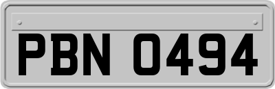 PBN0494