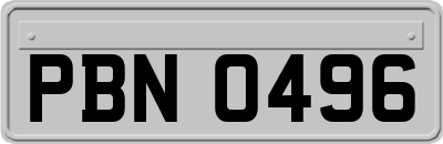 PBN0496