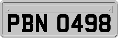 PBN0498