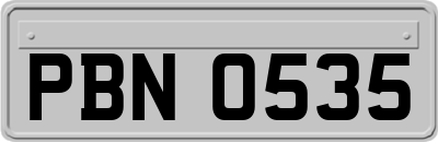 PBN0535