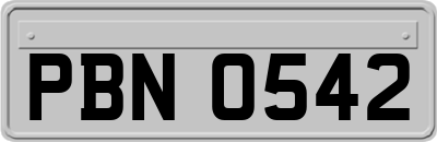 PBN0542