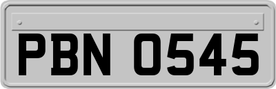 PBN0545