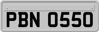 PBN0550