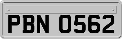 PBN0562