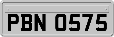 PBN0575