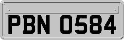 PBN0584