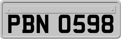 PBN0598