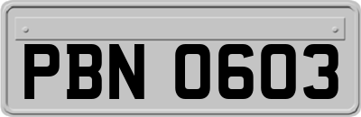 PBN0603