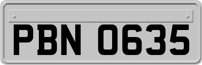 PBN0635