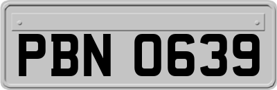 PBN0639