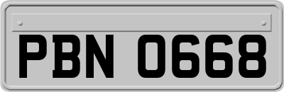 PBN0668