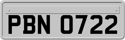 PBN0722