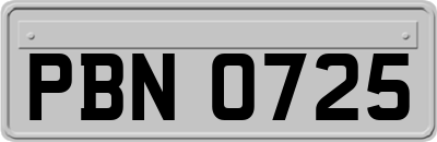 PBN0725