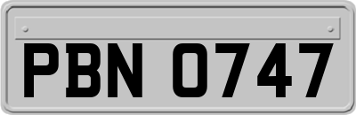 PBN0747