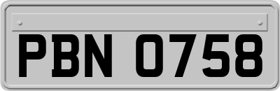 PBN0758