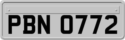 PBN0772