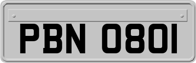 PBN0801