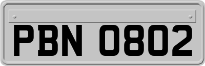 PBN0802