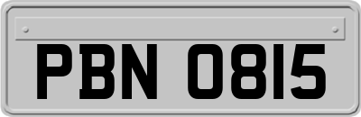 PBN0815