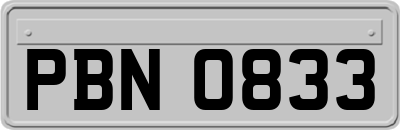 PBN0833