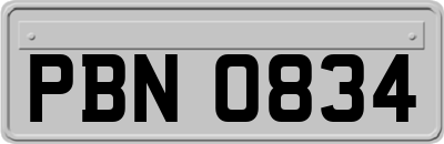 PBN0834