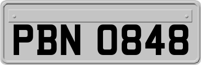 PBN0848