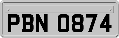 PBN0874