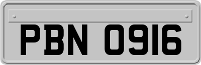 PBN0916