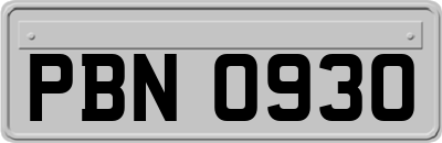 PBN0930