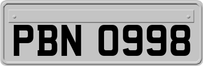 PBN0998