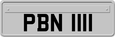 PBN1111