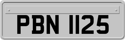 PBN1125