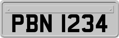 PBN1234