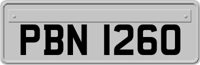 PBN1260