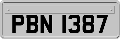 PBN1387