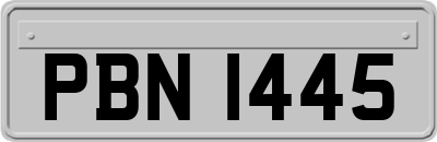 PBN1445