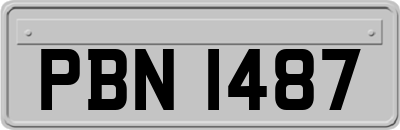 PBN1487