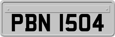 PBN1504